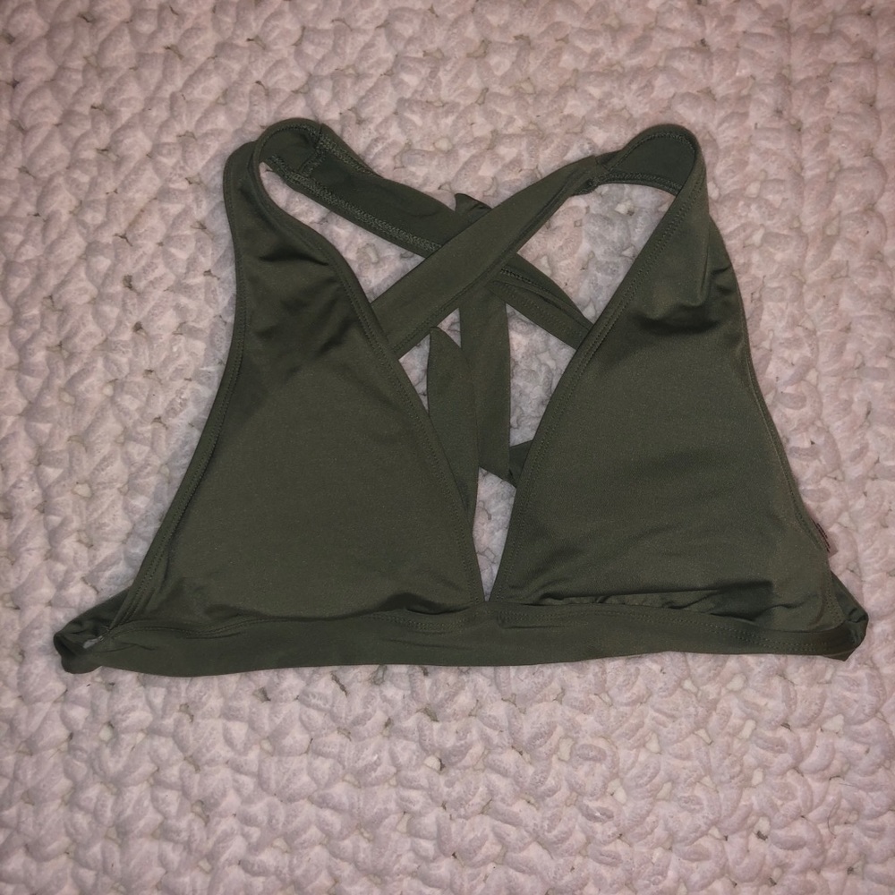 Green top